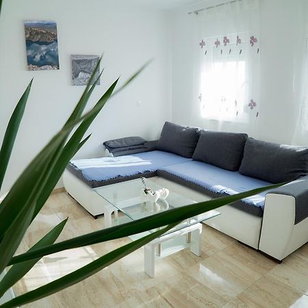 Apartmani Ruzica Μακάρσκα Εξωτερικό φωτογραφία