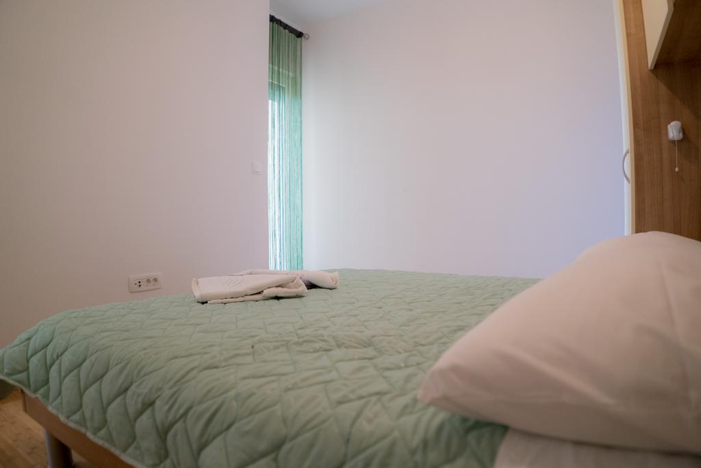 Apartmani Ruzica Μακάρσκα Εξωτερικό φωτογραφία