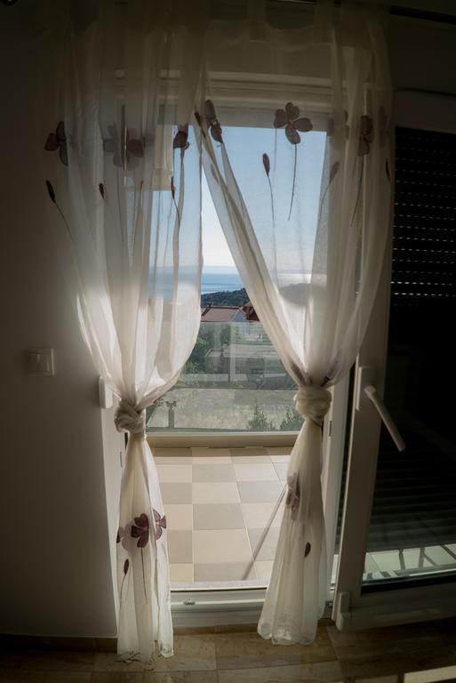Apartmani Ruzica Μακάρσκα Εξωτερικό φωτογραφία