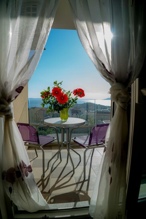 Apartmani Ruzica Μακάρσκα Εξωτερικό φωτογραφία