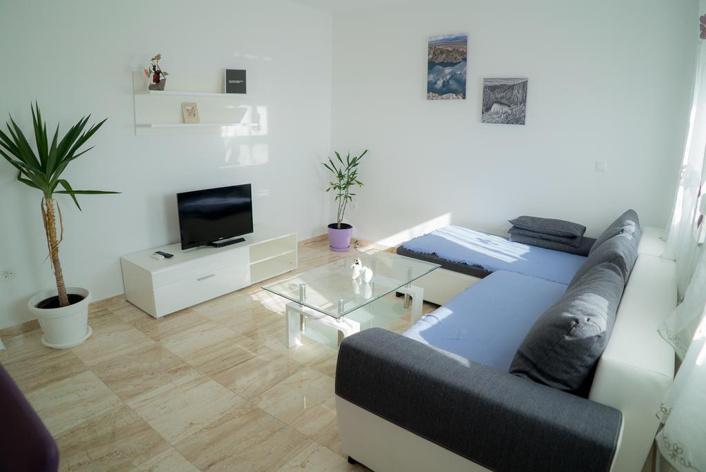 Apartmani Ruzica Μακάρσκα Εξωτερικό φωτογραφία