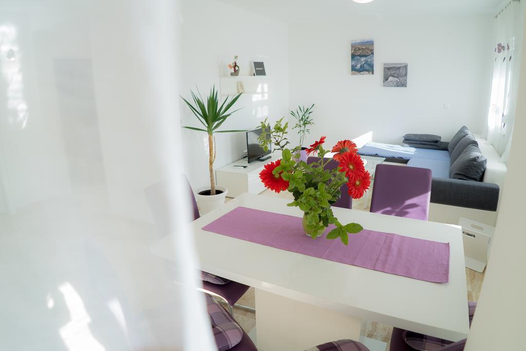 Apartmani Ruzica Μακάρσκα Εξωτερικό φωτογραφία
