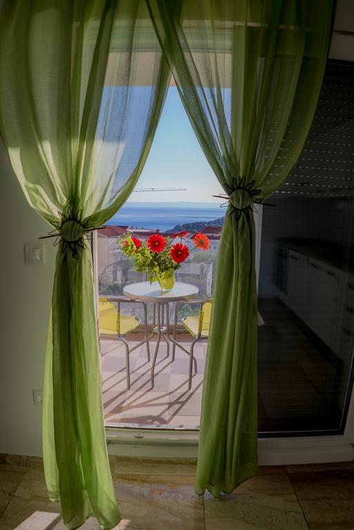 Apartmani Ruzica Μακάρσκα Εξωτερικό φωτογραφία