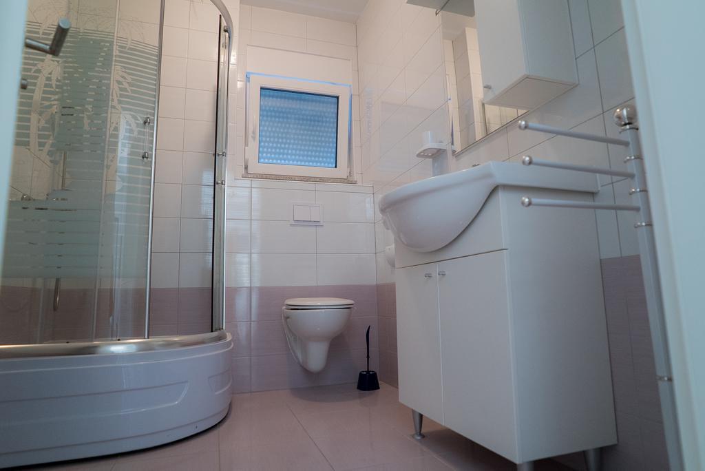 Apartmani Ruzica Μακάρσκα Εξωτερικό φωτογραφία