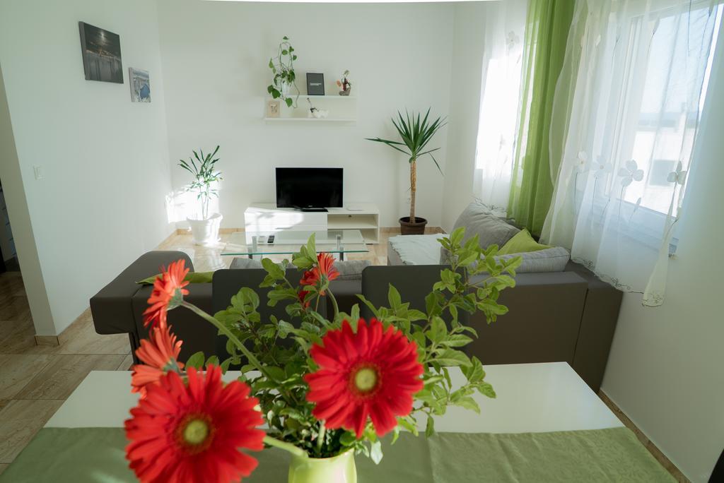 Apartmani Ruzica Μακάρσκα Εξωτερικό φωτογραφία