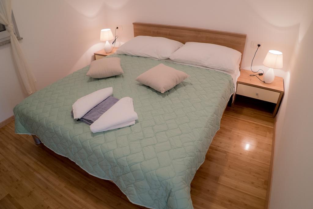 Apartmani Ruzica Μακάρσκα Εξωτερικό φωτογραφία